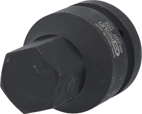 KS Tools Innensechskant Steckschlüssel 1", 32x75mm