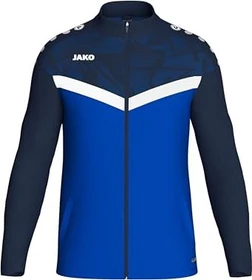 Jako Iconic Trainingsjacke royal/sea blue (Junior)