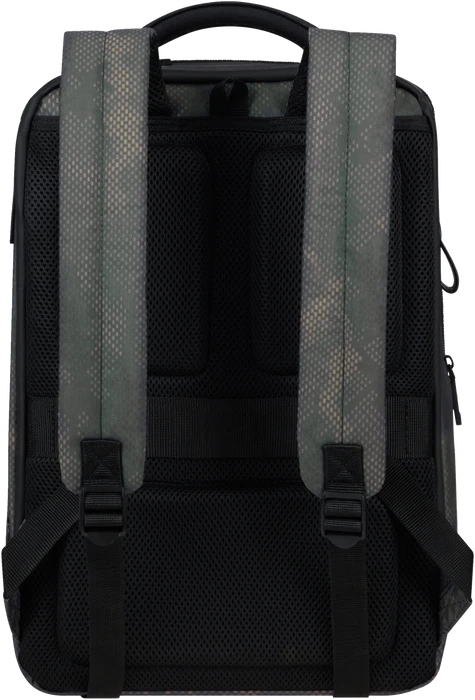 Samsonite Litepoint, Backpack, 15.6" Notebook-Rucksack, 43cm, 18l, Camo/Green
