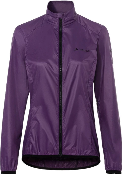 Vaude Matera Air Fahrradjacke eggplant (Damen)