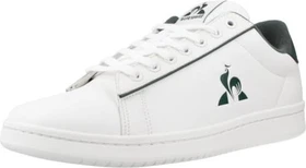 Le Coq Sportif LCS Court Clean optical white/trekking green