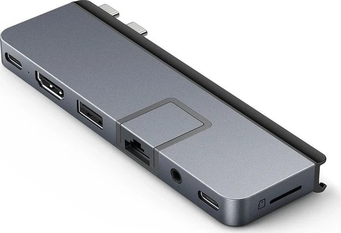 Targus HyperDrive DUO PRO 7-in-2 USB-C Hub