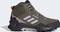 adidas Terrex AX4 Mid GTX olive strata/silver dawn/preloved fig (Damen) Vorschaubild