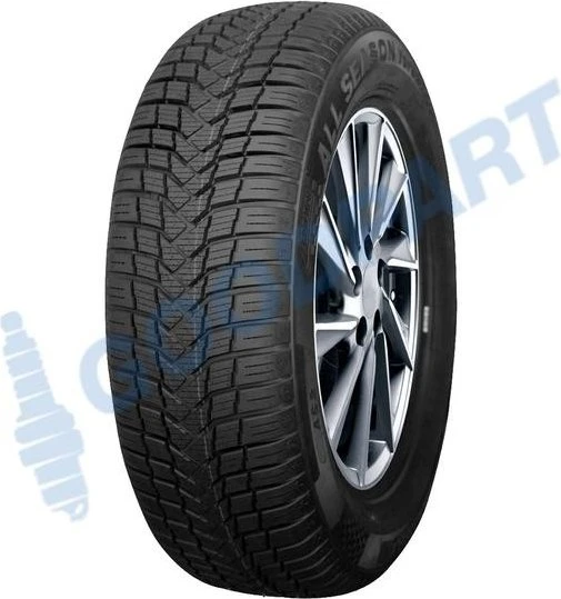 Autogreen All Season Versat-AS2 185/55 R14 80H