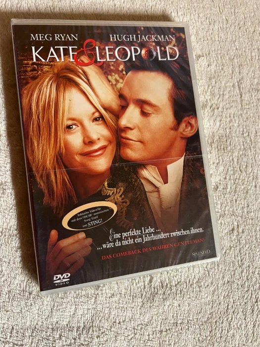 Kate & Leopold (DVD)