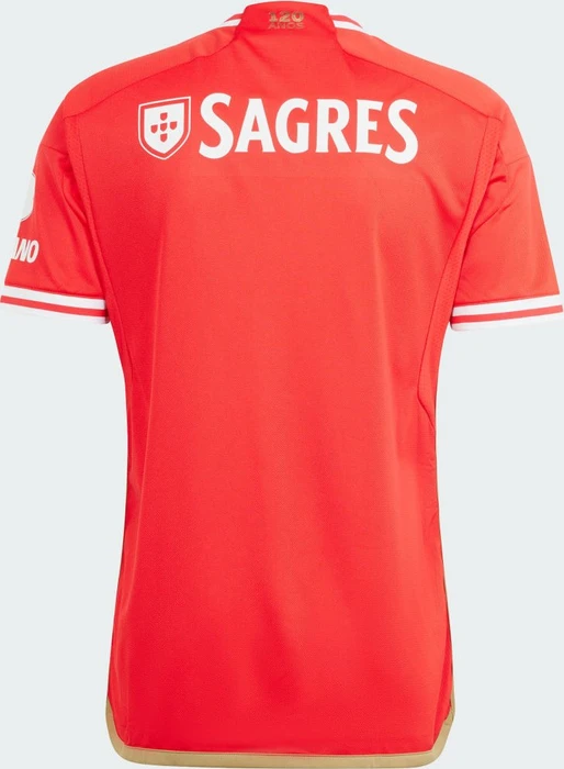 adidas Benfica Lissabon 2023/2024 Heimtrikot benfica red (Herren)