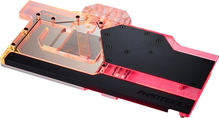Phanteks Glacier G30 AORUS schwarz, mit Backplate