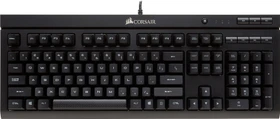 Corsair K66 Mechanical, MX RED, USB, DE
