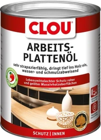CLOU Arbeitsplattenöl farblos, 750ml