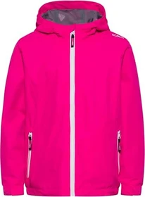 CMP Girl's Fix Hood WP Funktionsjacke fuxia (Junior)