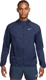 Nike Stride Laufjacke midnight navy (Herren)