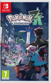 Pokémon Legenden: Z-A (Switch)