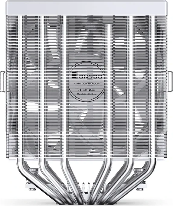 Jonsbo CB80 White, weiß