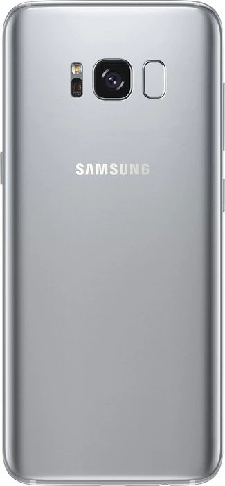 Samsung Galaxy S8 Duos G950FD silber