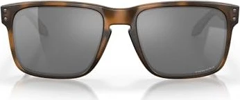 Oakley Holbrook matte brown tortoise/prizm black