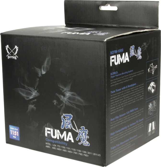 Scythe Fuma