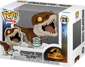 FunKo Pop! Movies - Jurassic World: Dominion - Atrociraptor Tiger