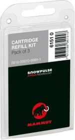 Mammut Cartridge Refill Kit 3 Stück Nachfüllung