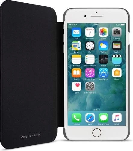 Artwizz SmartJacket für Apple iPhone 7 Plus grau