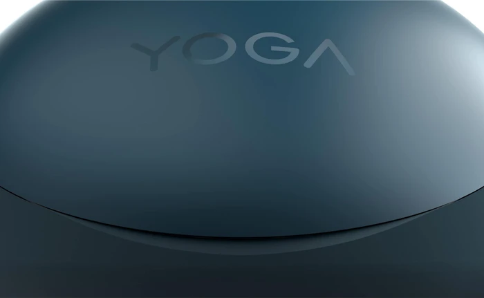 Lenovo Yoga Bluetooth Silent Mouse, Cosmic Blue, Bluetooth