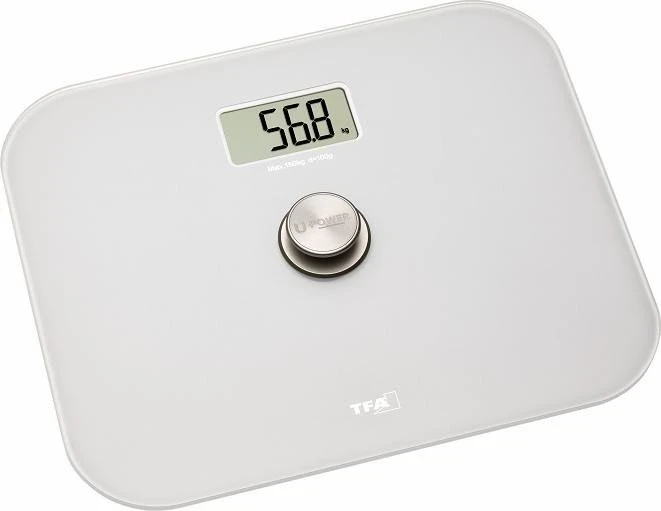 TFA Dostmann Eco-Step digitale Personenwaage