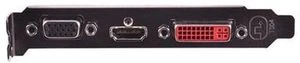 XFX Radeon HD 6450 passiv, 2GB DDR3, VGA, DVI, HDMI