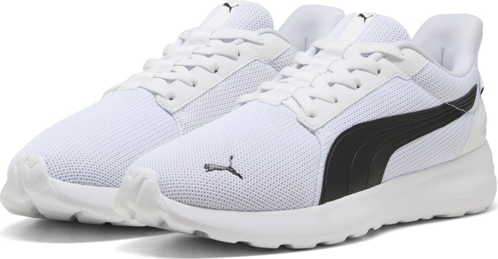 Puma Softride Cosmic Sliptech puma white/puma black