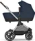 Cybex Eos Lux 2in1 Silver Frame ocean blue Vorschaubild