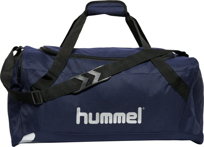 hummel Core M Sporttasche marine