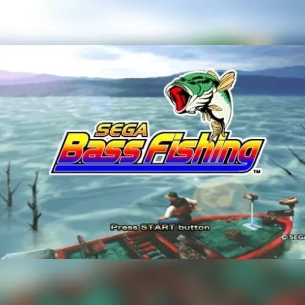 Sega Bass Fishing (Download) (PC)