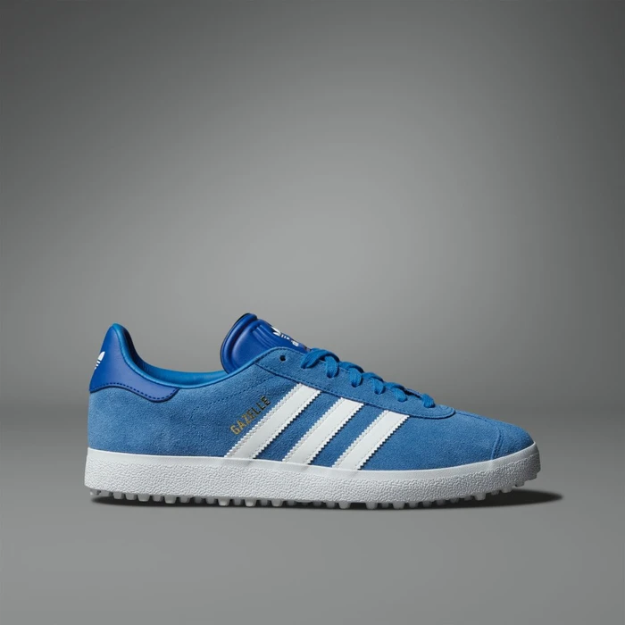 adidas Gazelle Spikeless blue bird/cloud white/royal blue