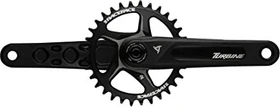 RaceFace Turbine Cinch 36/22 Zähne Kurbelgarnitur 170mm schwarz