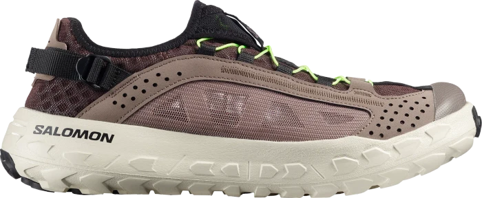 Salomon Solamphibian black coffee/iron/rainy day (Herren)