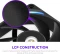 NZXT F Series F280X, schwarz, 2x 140mm Vorschaubild