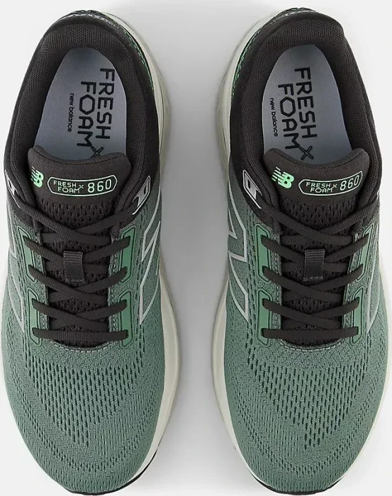 New Balance Fresh Foam X 860v14 dark juniper/black cement/grey matter (Herren)