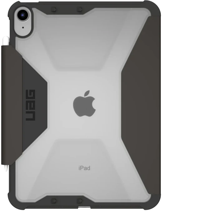 UAG Poly Series Case für Apple iPad (10.Gen, 2022) 10.9", schwarz, eis