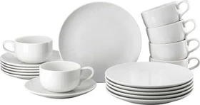 Rosenthal Joyn Weiß Kaffeeservice, 18-tlg.