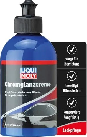 Liqui Moly Chrom-Glanz-Creme 250ml