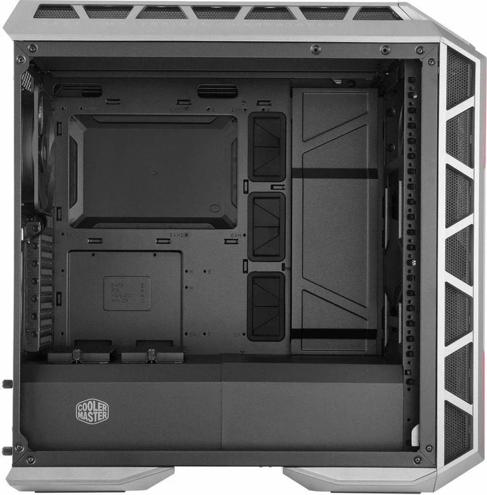 Cooler Master MasterCase H500P Mesh Phantom Gaming Edition, Glasfenster