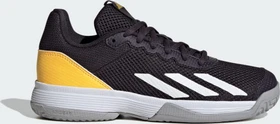 adidas Courtflash black/cloud white/spark (Junior)