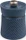 Peugeot Bali Fonte Pfeffermühle 8cm blau (36621)