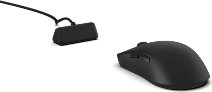 Endgame Gear OP1w 4k Wireless Gaming Mouse schwarz, USB