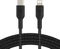 Belkin BoostCharge Braided USB-C to Lightning Cable 2.0m schwarz Vorschaubild