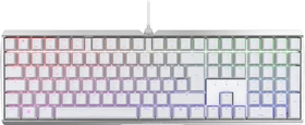 Cherry MX Board 3.0 S, weiß, MX RGB BLUE, USB, DE (G80-3874LSADE-0)