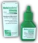 Mundipharma Betaisodona Lösung standardisiert, 500ml