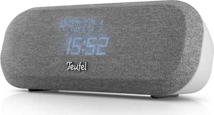 Teufel Radio One grau