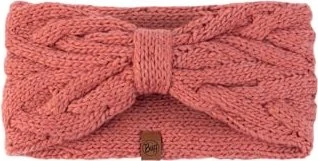 Buff Caryn Polar Stirnband crimson