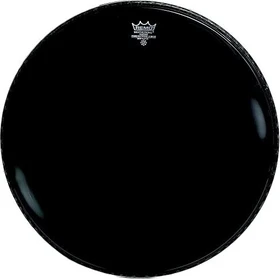 Remo Powerstroke P3 Ebony Bass 18"