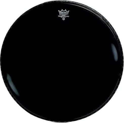 Remo Powerstroke P3 Ebony Bass 18"