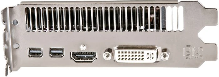 HIS Radeon R9 270X IceQ Boost Clock, 2GB GDDR5, DVI, HDMI, 2x mDP